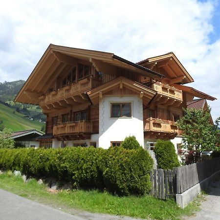 Apartament Blockhaus Ganschitter Grossarl Zewnętrze zdjęcie