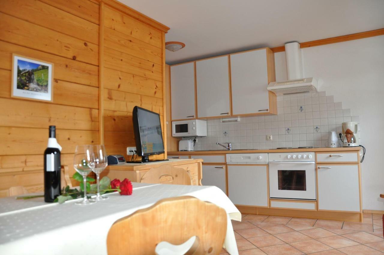 Apartament Blockhaus Ganschitter Grossarl Zewnętrze zdjęcie
