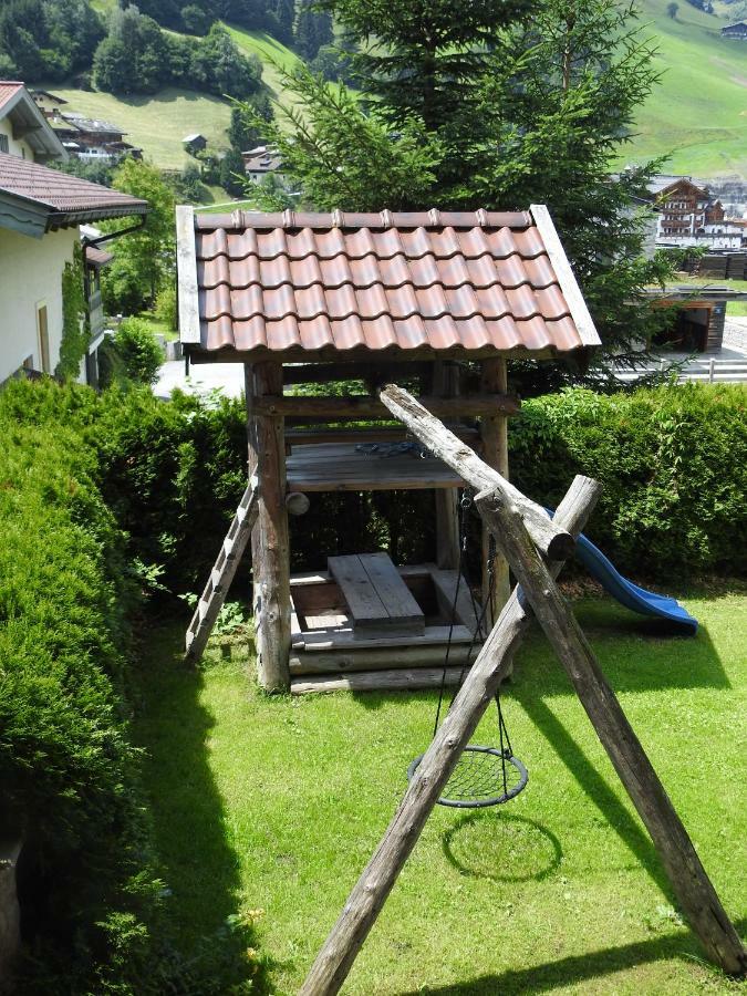 Apartament Blockhaus Ganschitter Grossarl Zewnętrze zdjęcie