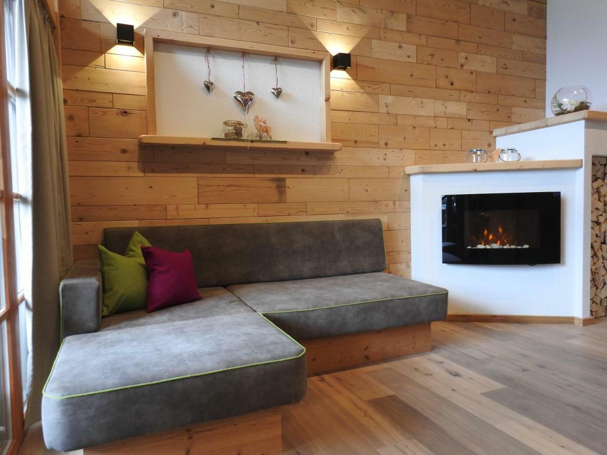 Apartament Blockhaus Ganschitter Grossarl Zewnętrze zdjęcie
