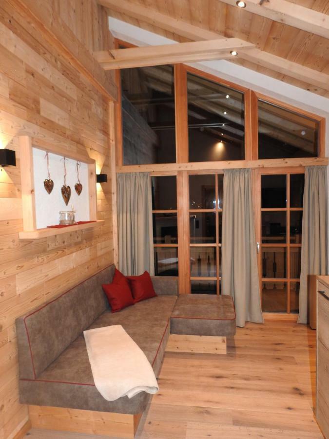 Apartament Blockhaus Ganschitter Grossarl Zewnętrze zdjęcie