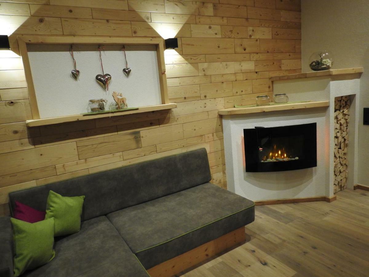 Apartament Blockhaus Ganschitter Grossarl Zewnętrze zdjęcie