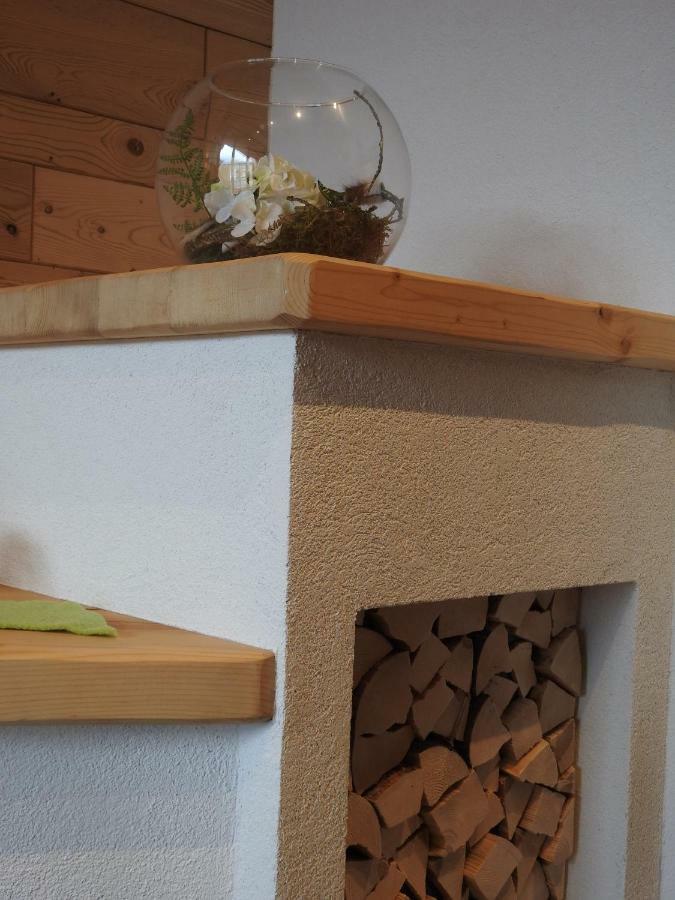 Apartament Blockhaus Ganschitter Grossarl Zewnętrze zdjęcie