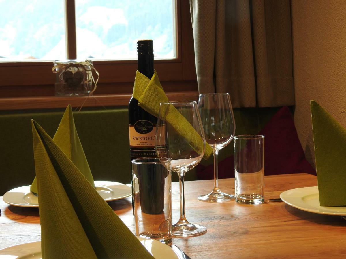 Apartament Blockhaus Ganschitter Grossarl Zewnętrze zdjęcie