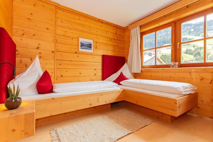 Apartament Blockhaus Ganschitter Grossarl Zewnętrze zdjęcie