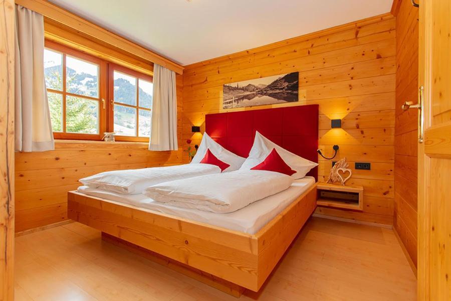 Apartament Blockhaus Ganschitter Grossarl Zewnętrze zdjęcie