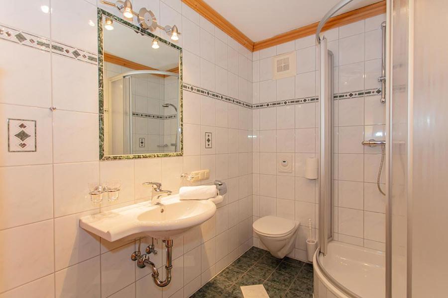 Apartament Blockhaus Ganschitter Grossarl Zewnętrze zdjęcie