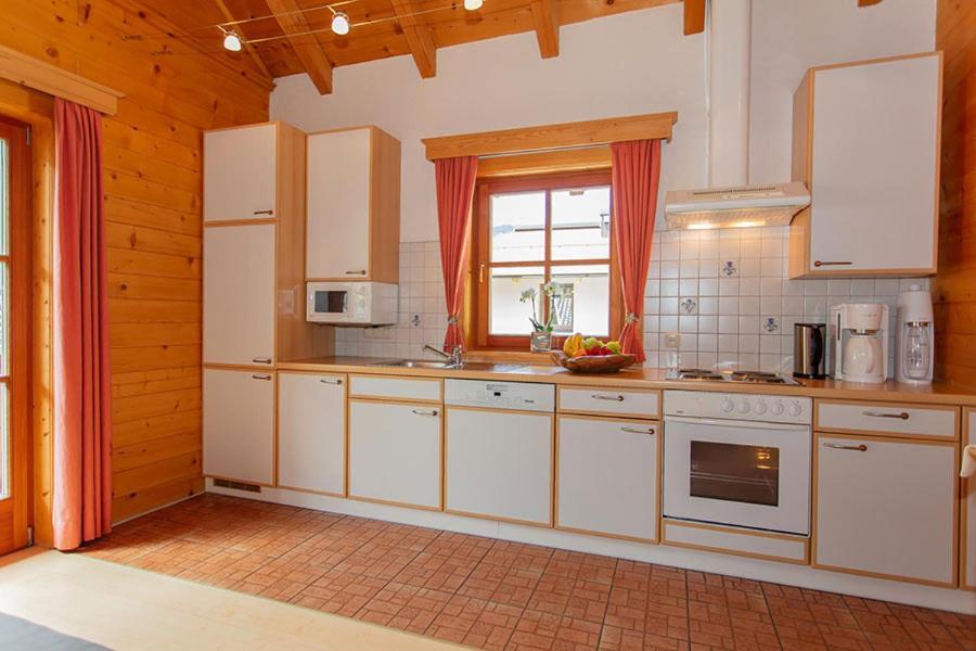 Apartament Blockhaus Ganschitter Grossarl Zewnętrze zdjęcie