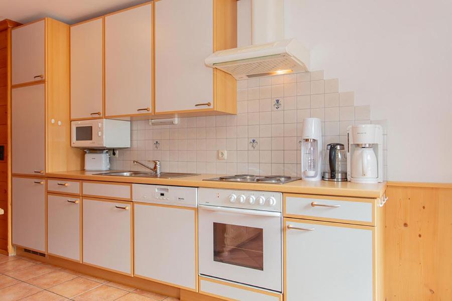 Apartament Blockhaus Ganschitter Grossarl Zewnętrze zdjęcie