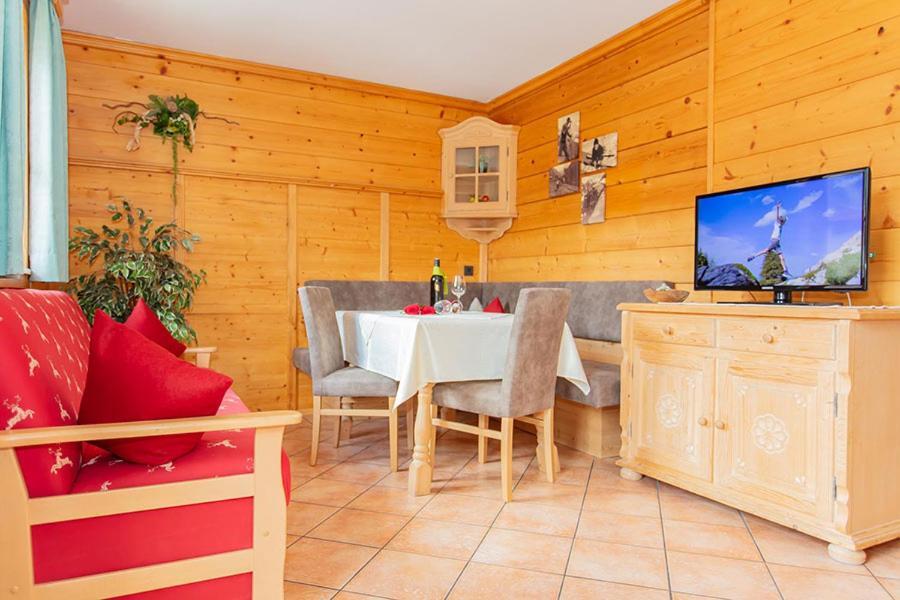 Apartament Blockhaus Ganschitter Grossarl Zewnętrze zdjęcie