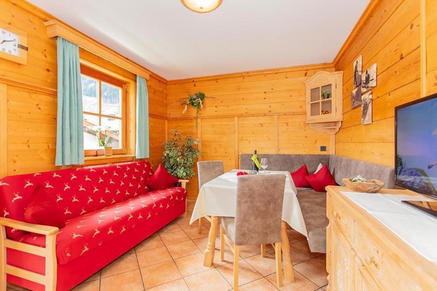 Apartament Blockhaus Ganschitter Grossarl Zewnętrze zdjęcie